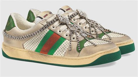 gucci fuzzy sneaker|gucci sneakers australia.